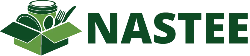 Nastee Logo Green Color
