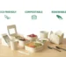 food packaging and food containers